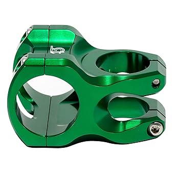 INDUSTRY NINE [A35 Stem] φ35mmグリーン/ブラック Industry Nine A35 Stem - NOBL Wheels